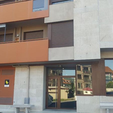 Apartamentos Descubre Rias Baixas Catoira Exteriör bild