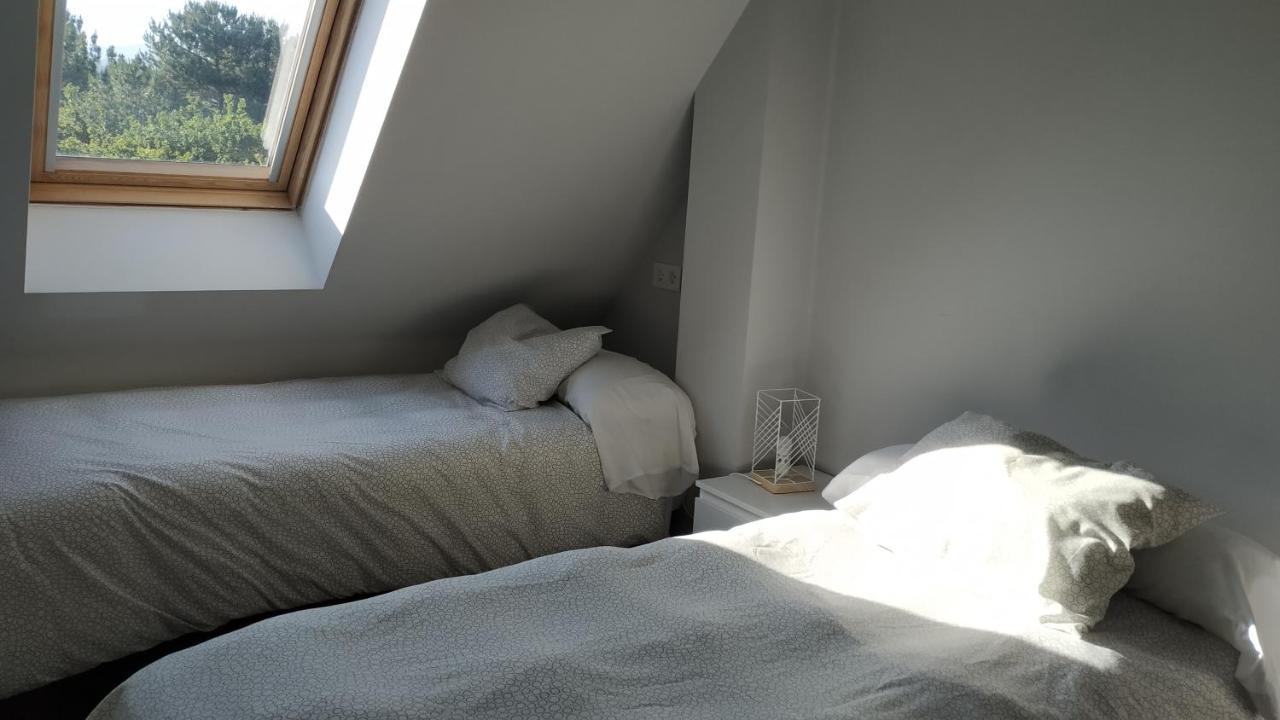 Apartamentos Descubre Rias Baixas Catoira Exteriör bild