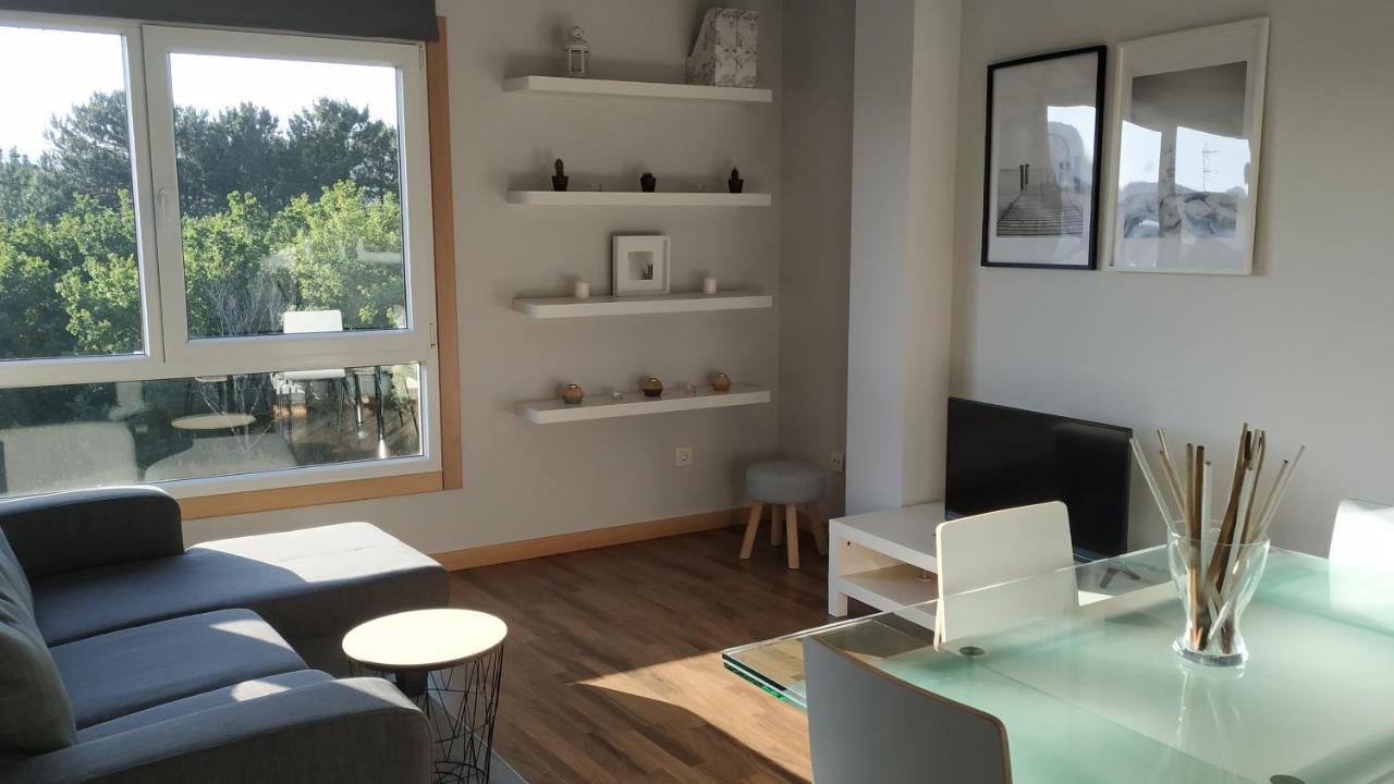 Apartamentos Descubre Rias Baixas Catoira Exteriör bild