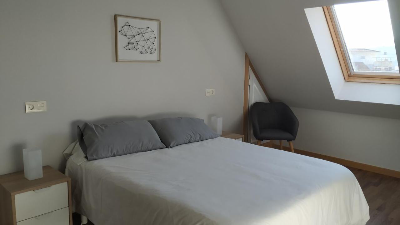 Apartamentos Descubre Rias Baixas Catoira Exteriör bild