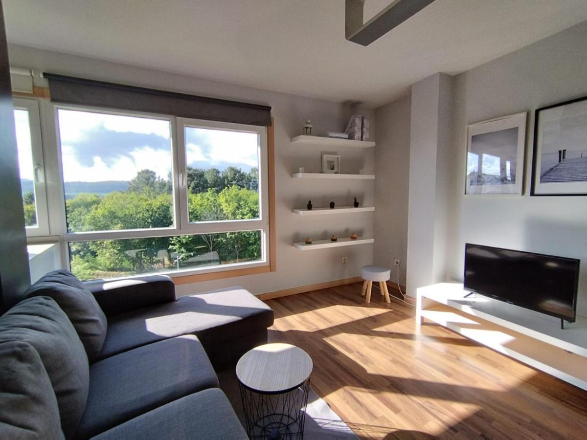 Apartamentos Descubre Rias Baixas Catoira Exteriör bild
