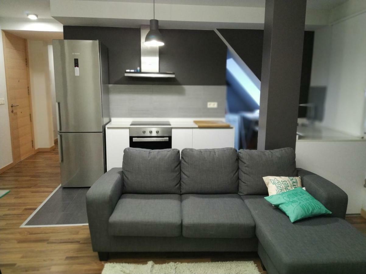 Apartamentos Descubre Rias Baixas Catoira Exteriör bild