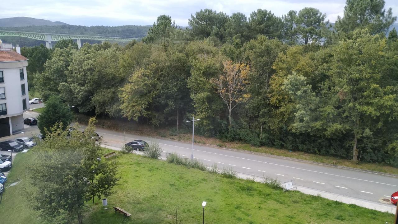 Apartamentos Descubre Rias Baixas Catoira Exteriör bild